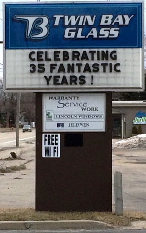 Celebrating 35 years!